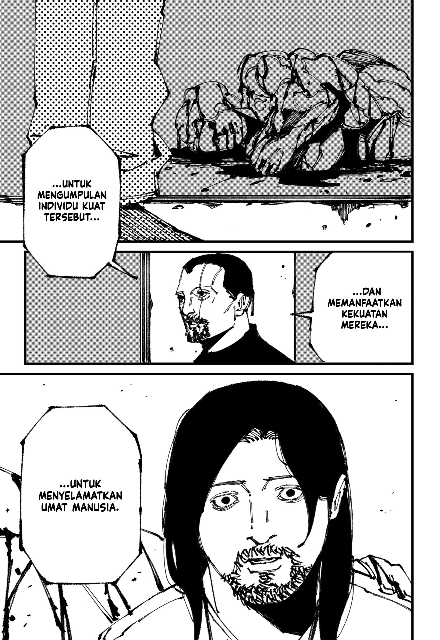 MAD (OOTORI Yuusuke) Chapter 06 Gambar 23