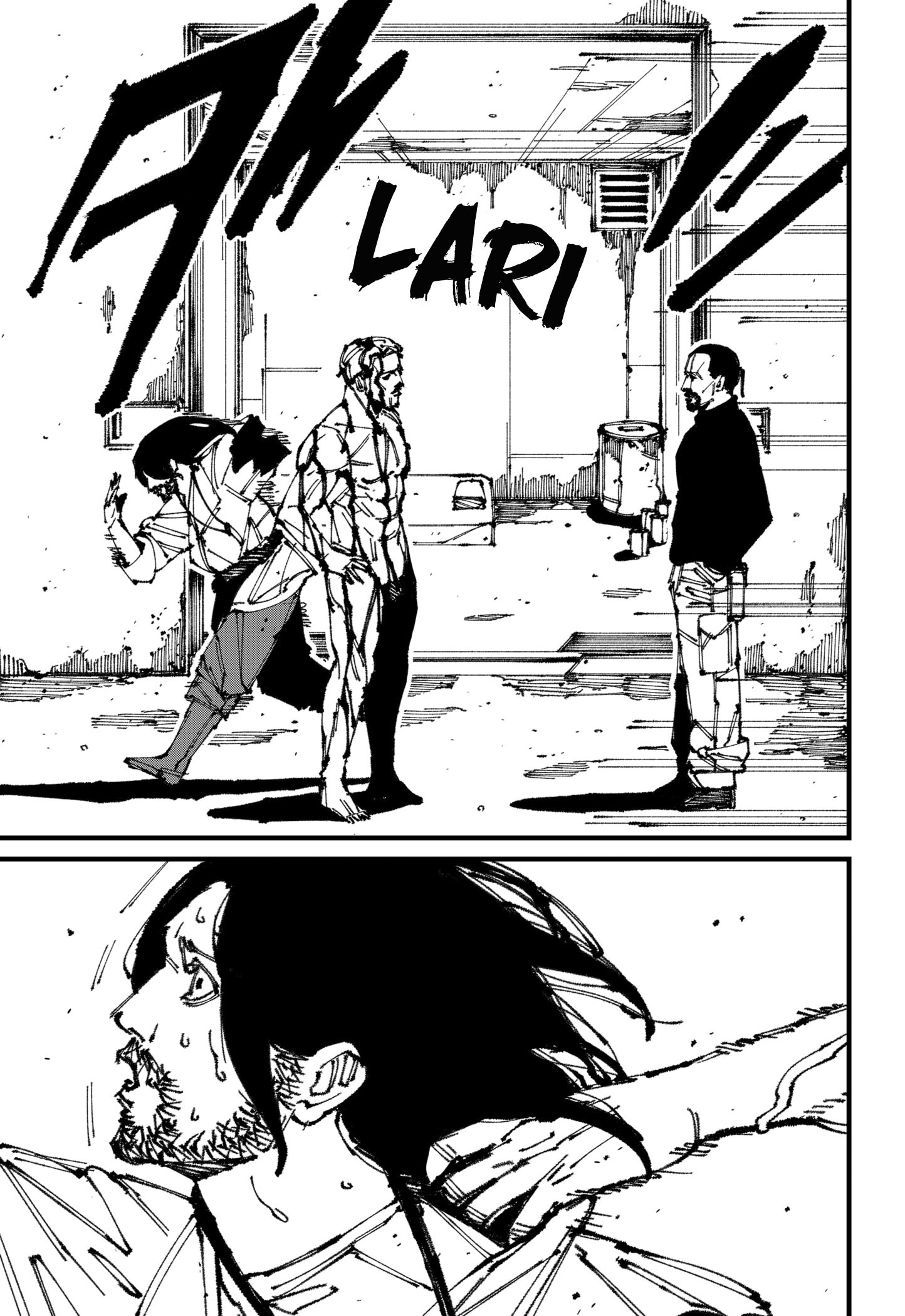 MAD (OOTORI Yuusuke) Chapter 06 Gambar 24