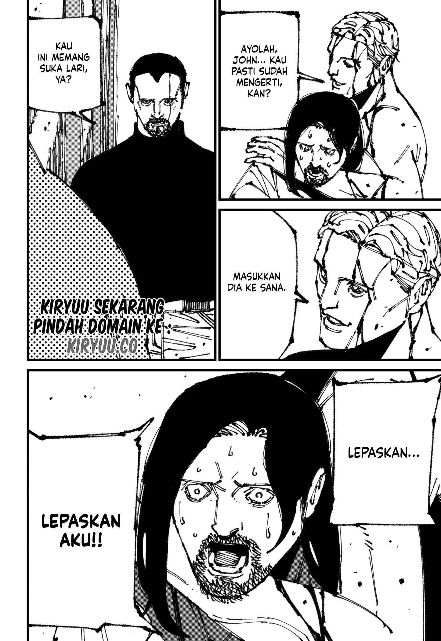 MAD (OOTORI Yuusuke) Chapter 06 Gambar 25