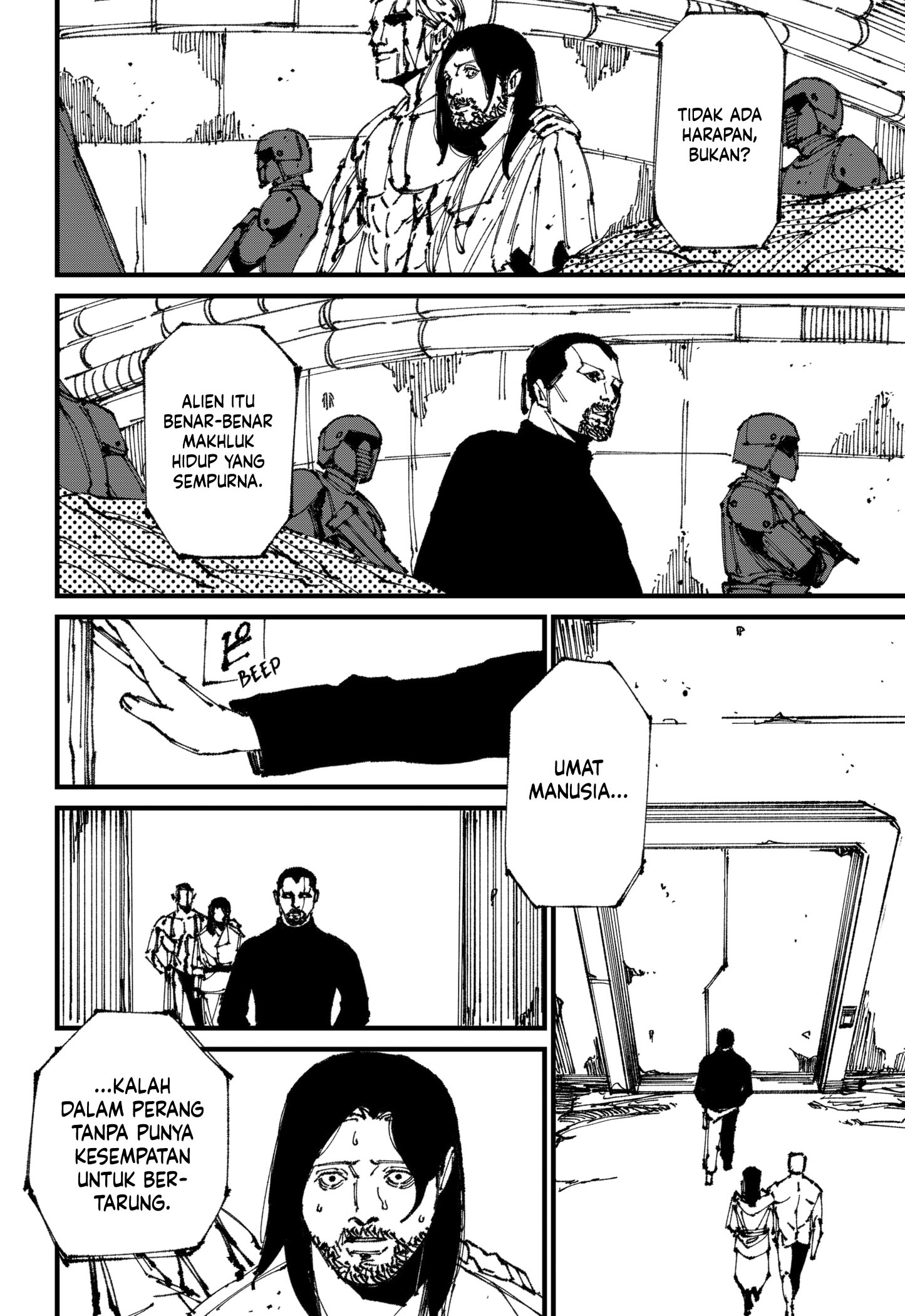 MAD (OOTORI Yuusuke) Chapter 06 Gambar 6