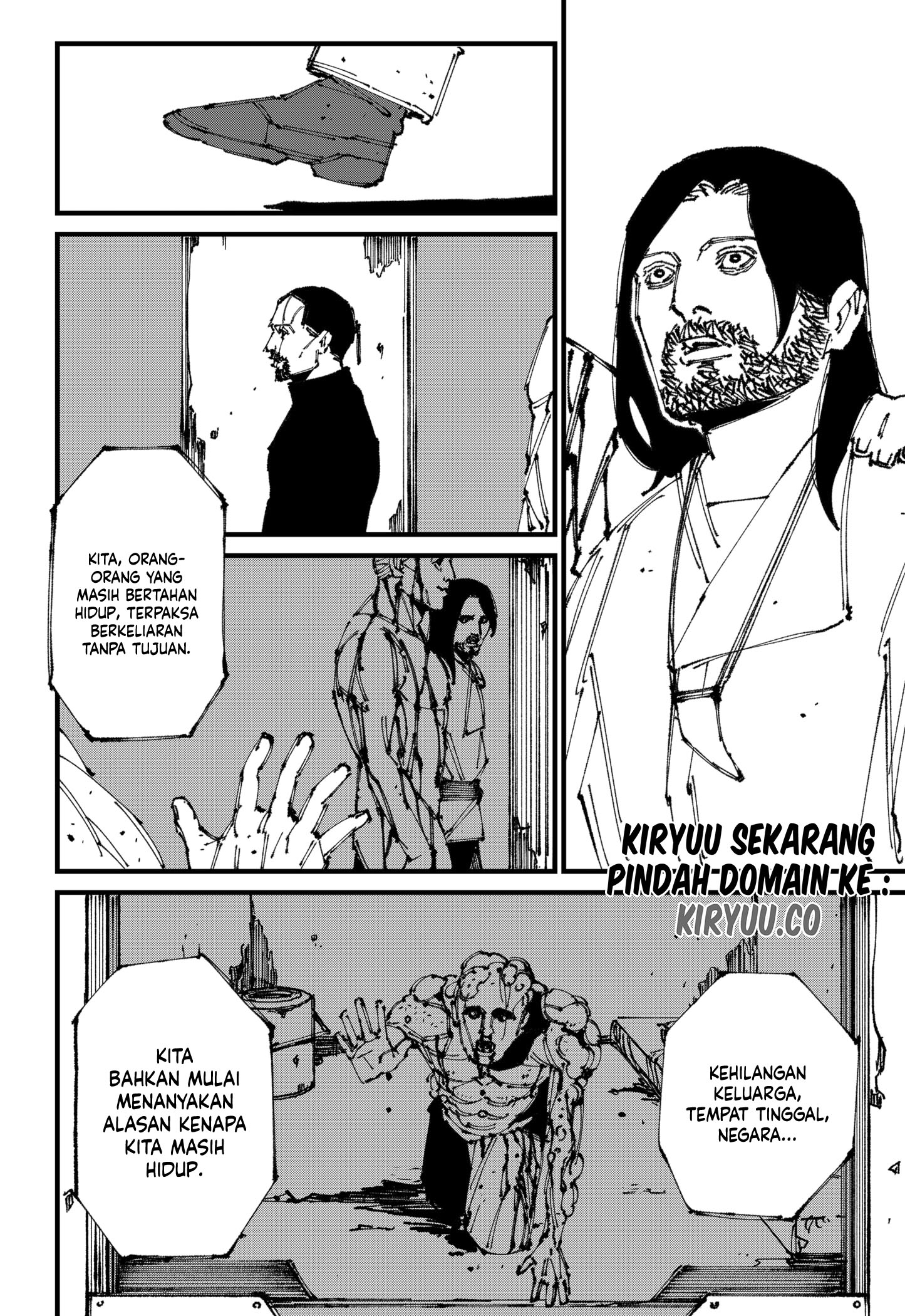 MAD (OOTORI Yuusuke) Chapter 06 Gambar 7