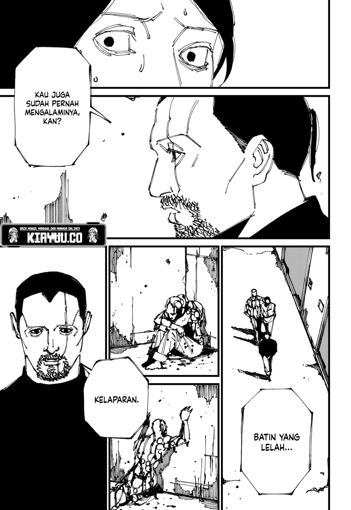 MAD (OOTORI Yuusuke) Chapter 06 Gambar 8