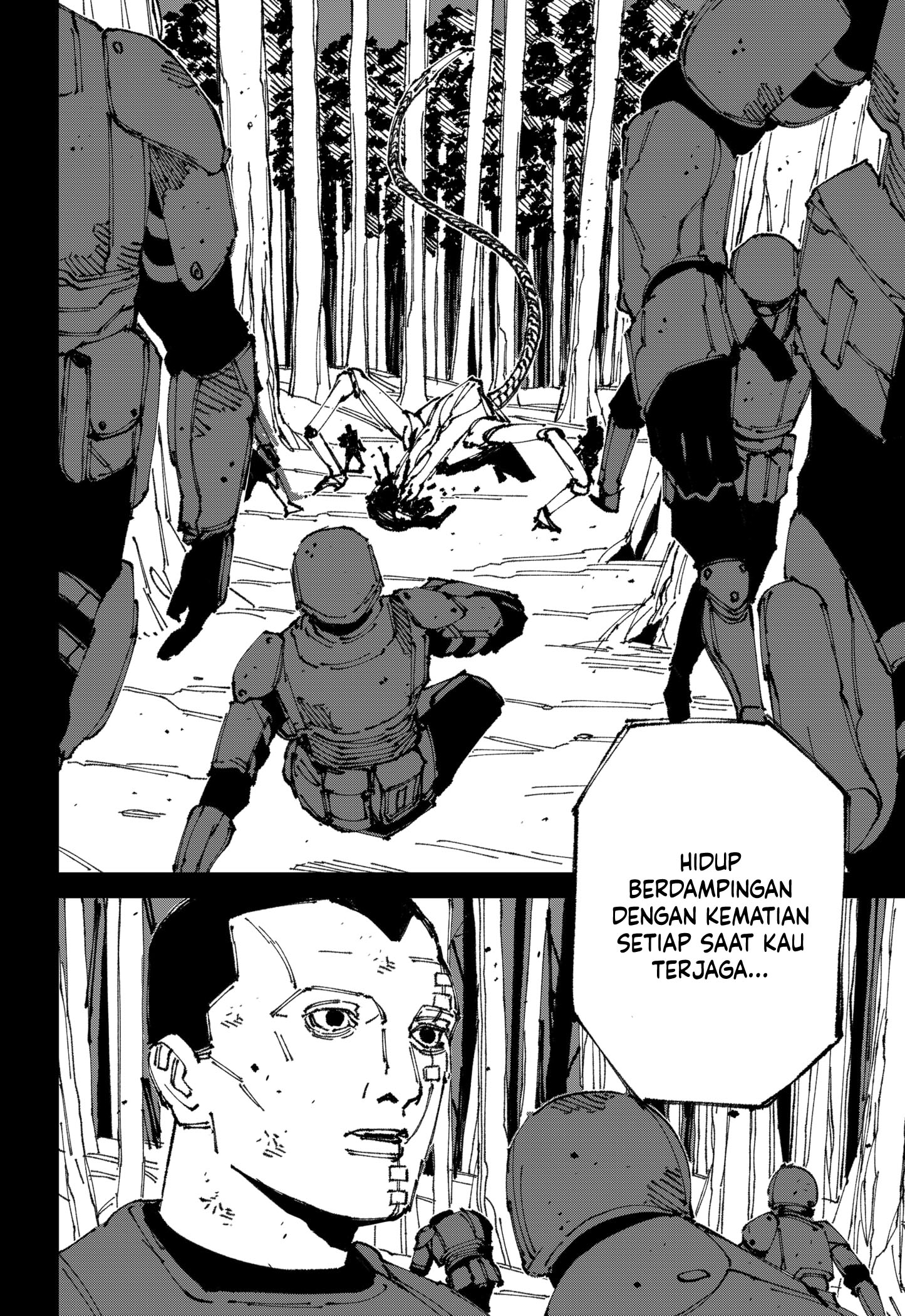 MAD (OOTORI Yuusuke) Chapter 06 Gambar 9