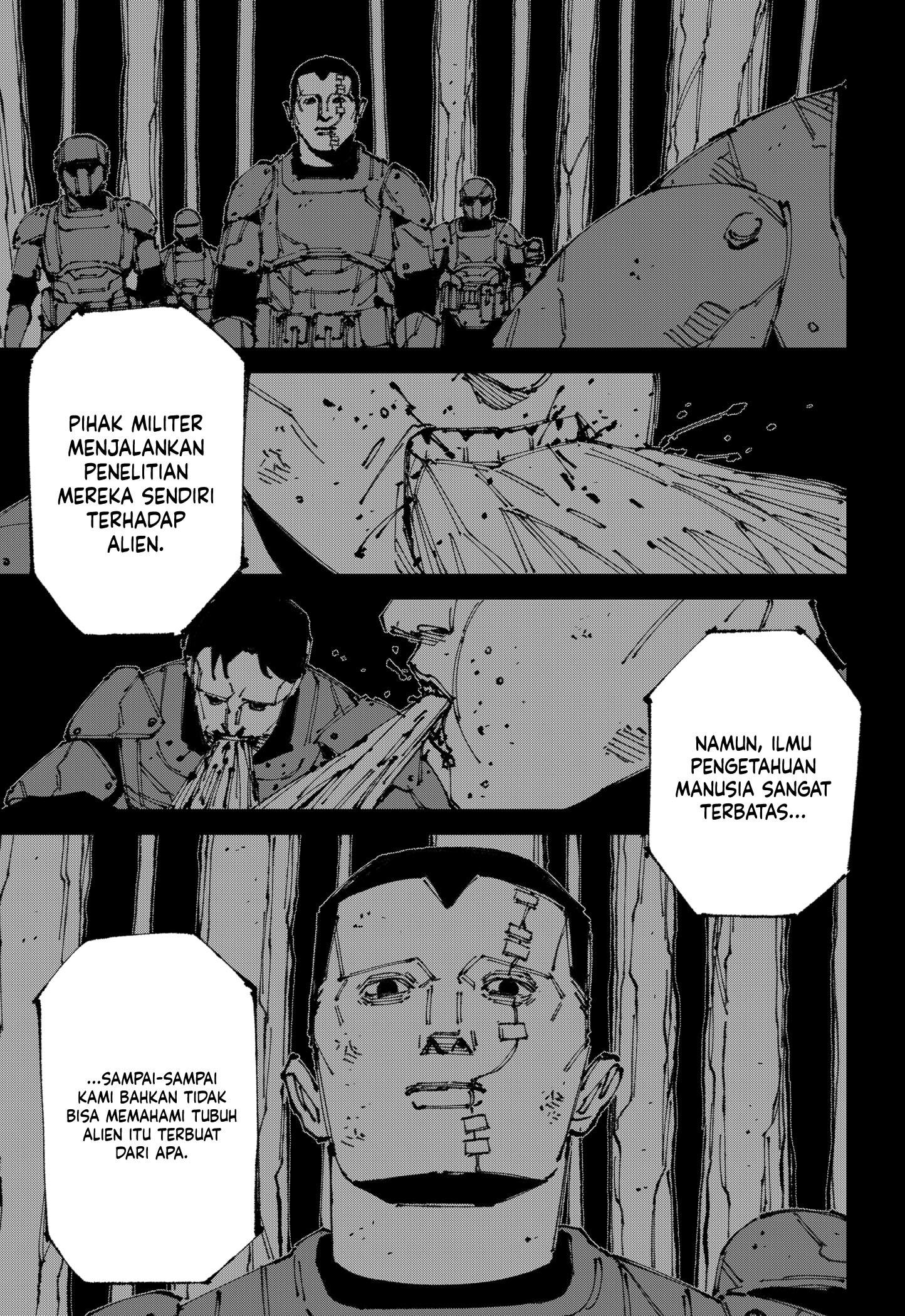 MAD (OOTORI Yuusuke) Chapter 06 Gambar 10