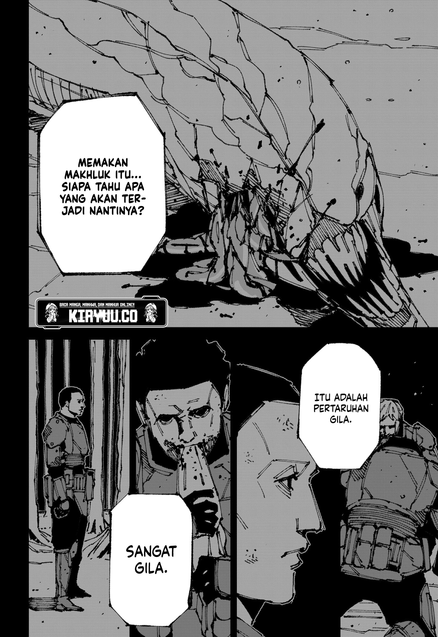 MAD (OOTORI Yuusuke) Chapter 06 Gambar 11