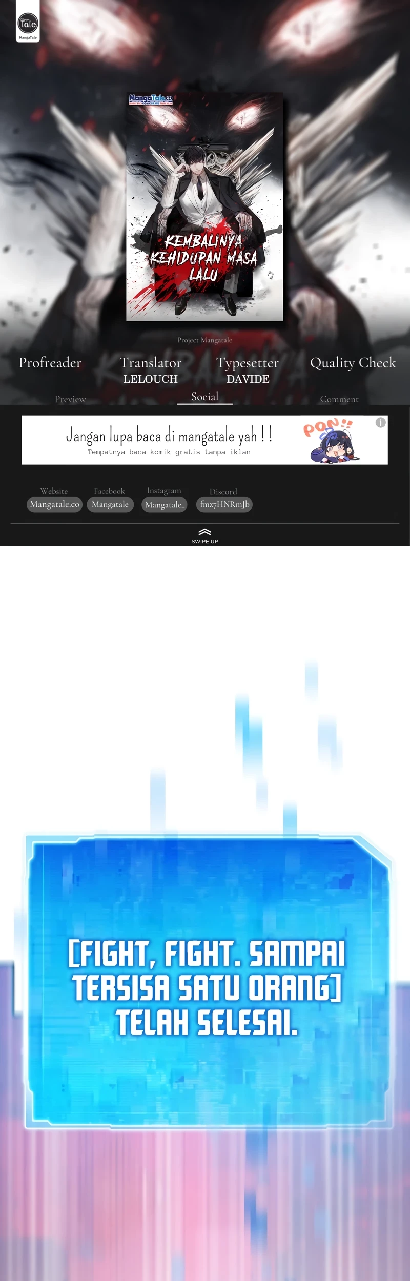 Komik Past Life Regressor (Remake 2022) Chapter 93 gambar nomor 1