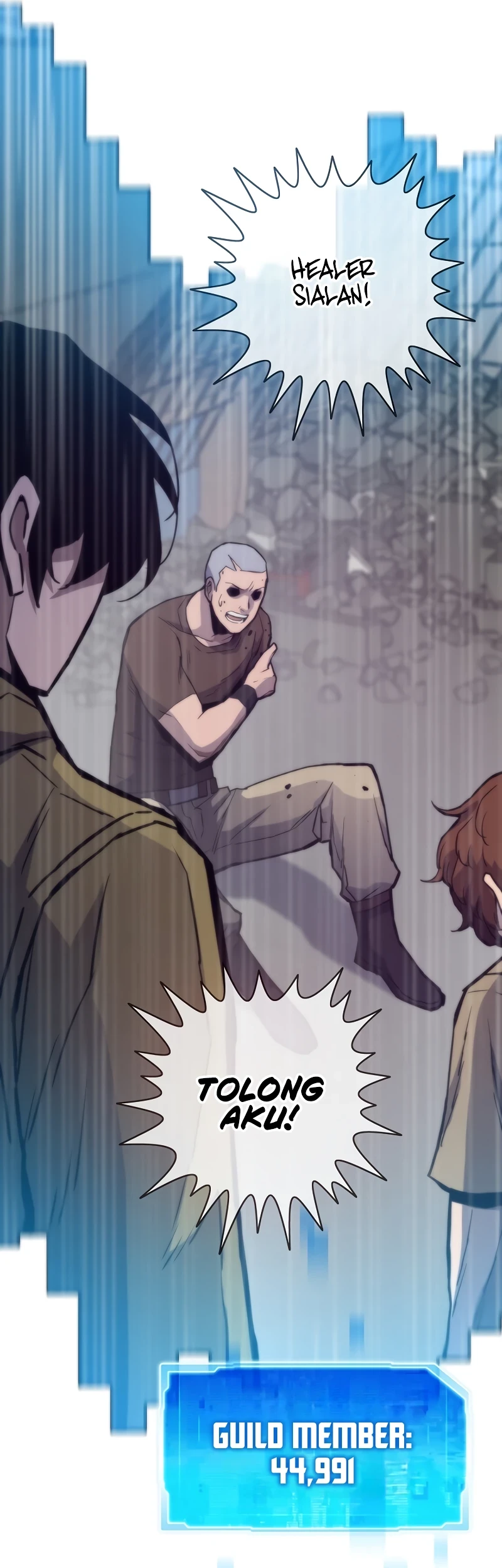 Past Life Regressor (Remake 2022) Chapter 93 Gambar 4