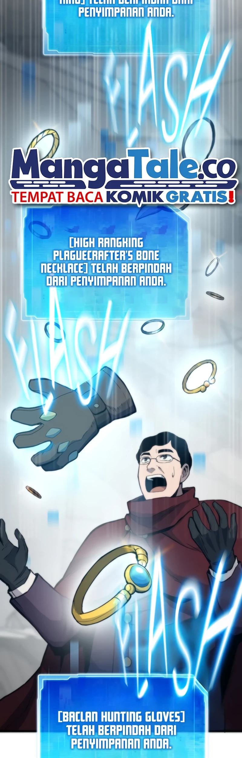 Past Life Regressor (Remake 2022) Chapter 93 Gambar 21