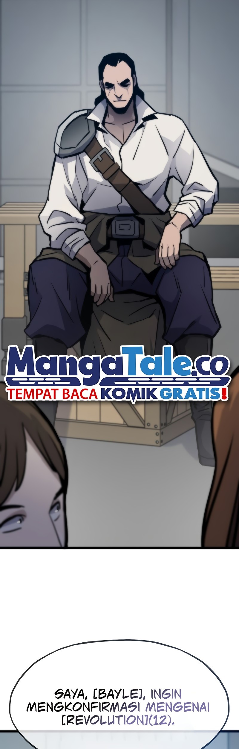 Past Life Regressor (Remake 2022) Chapter 95 Gambar 52