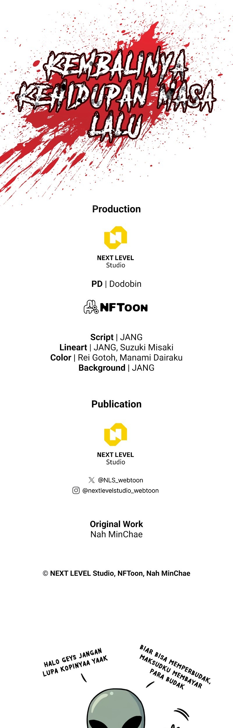 Past Life Regressor (Remake 2022) Chapter 95 Gambar 70