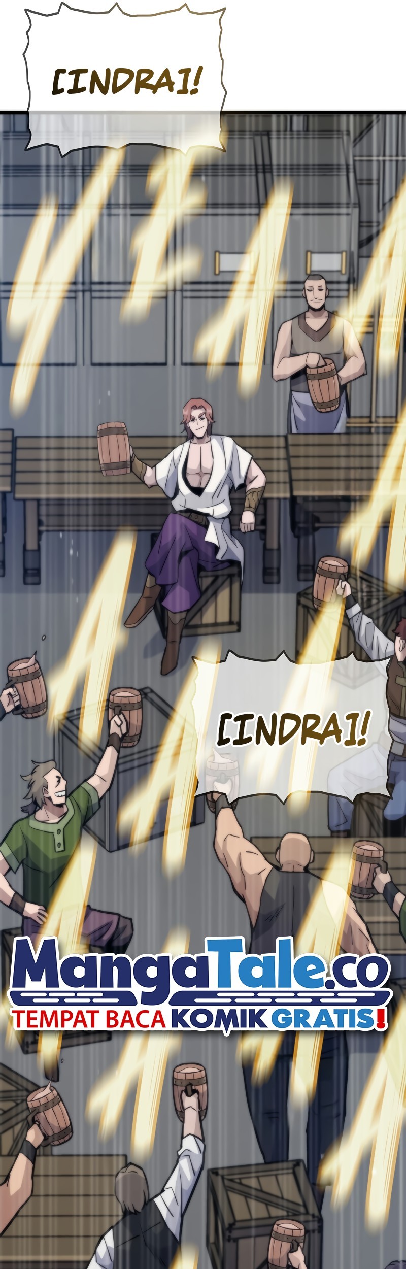 Past Life Regressor (Remake 2022) Chapter 95 Gambar 35