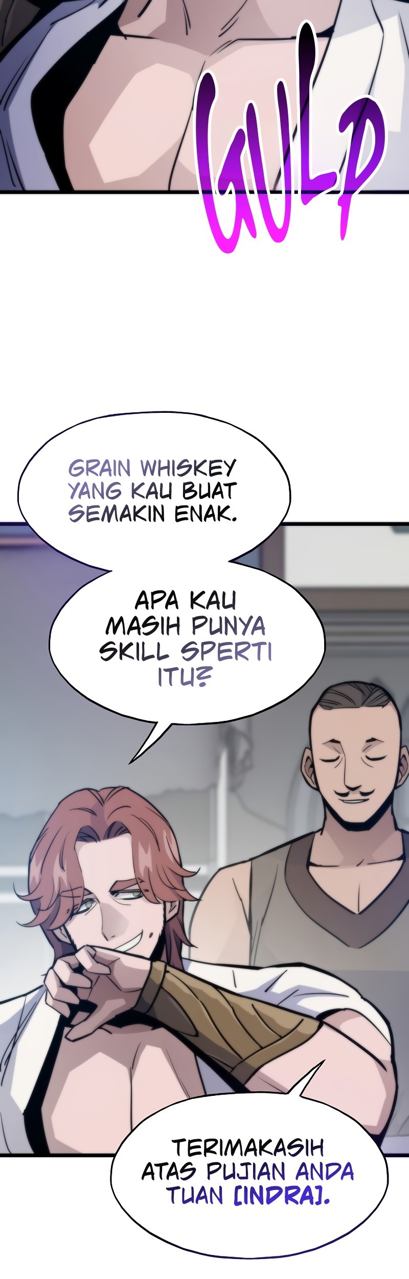 Past Life Regressor (Remake 2022) Chapter 95 Gambar 37