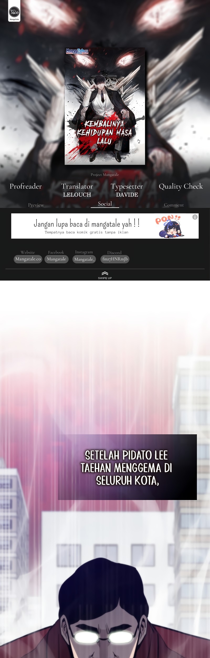 Komik Past Life Regressor (Remake 2022) Chapter 95 gambar nomor 1