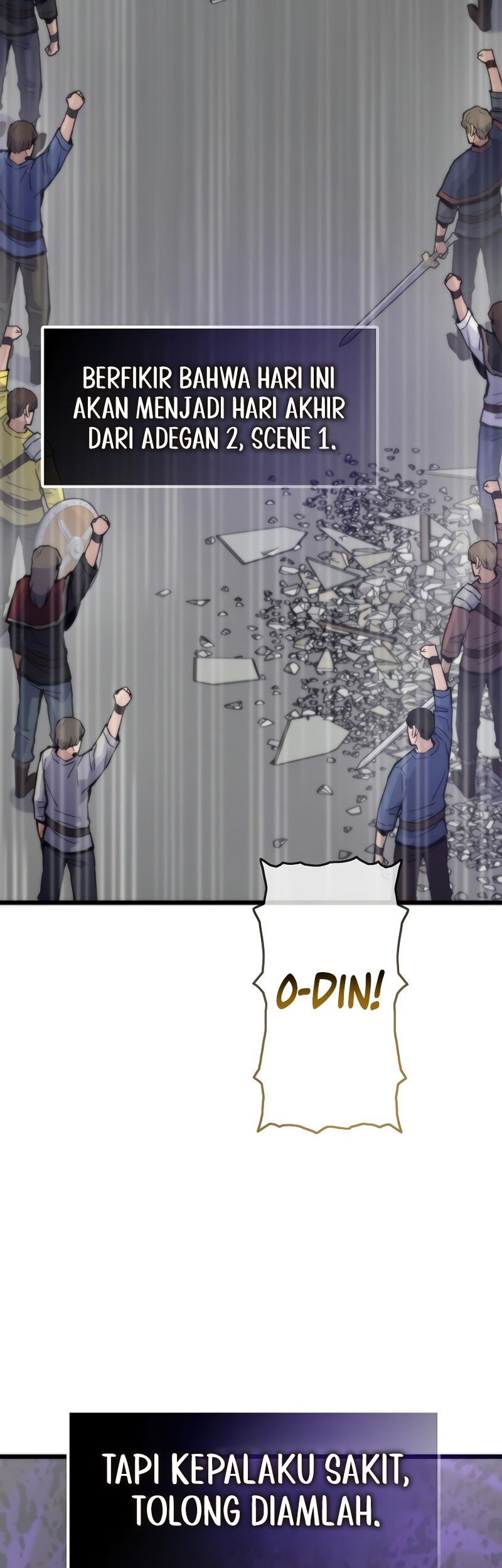 Past Life Regressor (Remake 2022) Chapter 95 Gambar 15