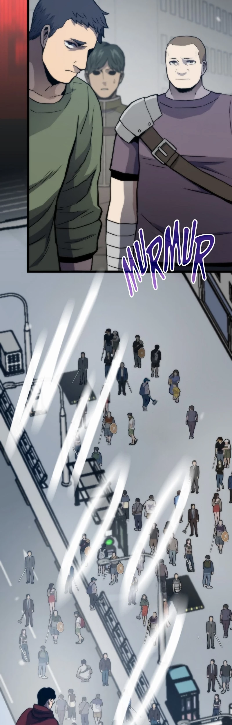 Past Life Regressor (Remake 2022) Chapter 94 Gambar 69