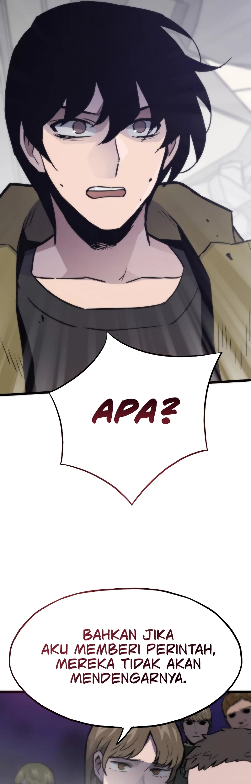 Past Life Regressor (Remake 2022) Chapter 94 Gambar 45