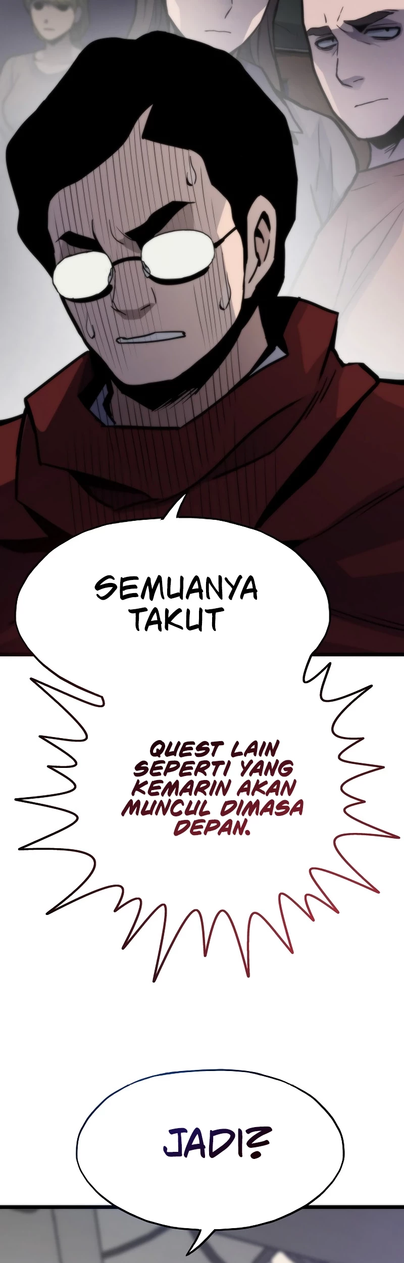 Past Life Regressor (Remake 2022) Chapter 94 Gambar 46