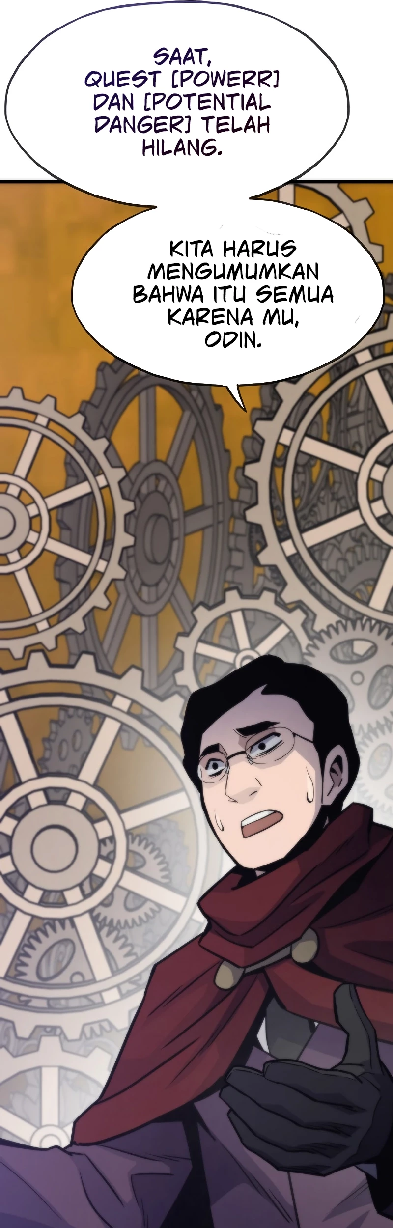 Past Life Regressor (Remake 2022) Chapter 94 Gambar 48