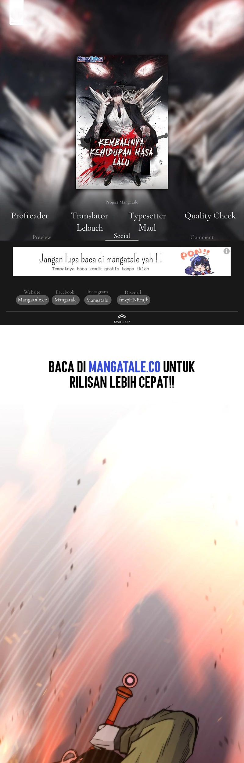 Komik Past Life Regressor (Remake 2022) Chapter 94 gambar nomor 1