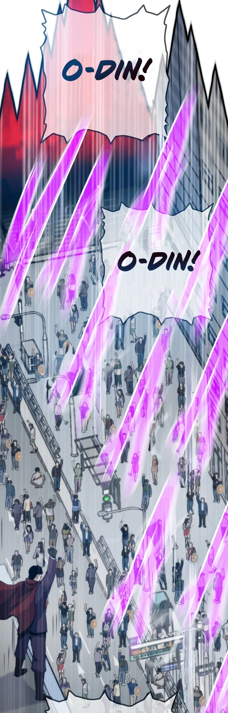 Past Life Regressor (Remake 2022) Chapter 94 Gambar 94