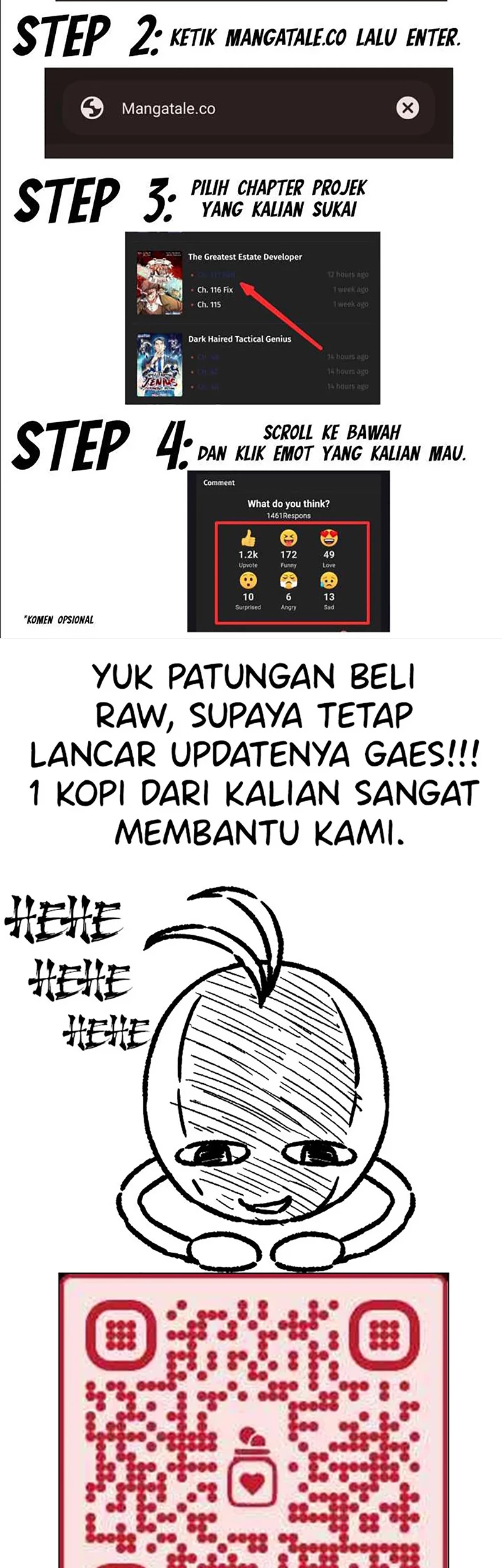 Past Life Regressor (Remake 2022) Chapter 94 Gambar 97