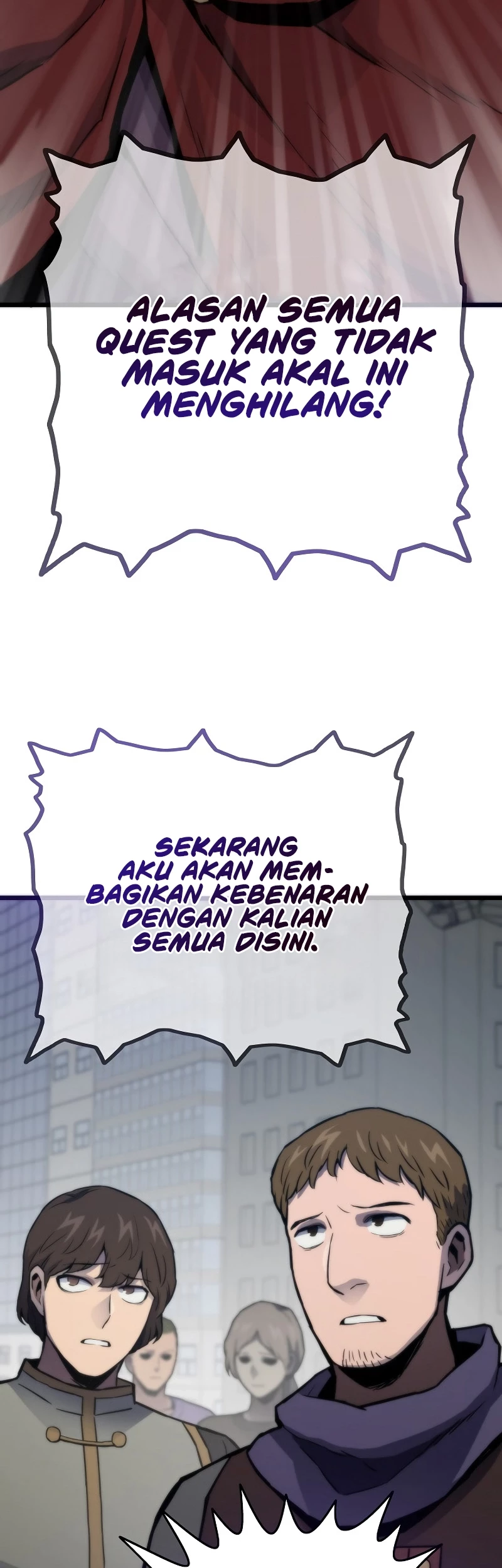 Past Life Regressor (Remake 2022) Chapter 94 Gambar 77