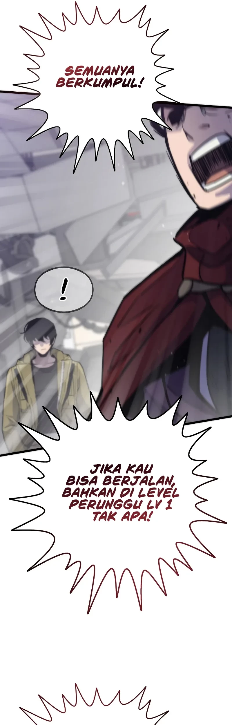 Past Life Regressor (Remake 2022) Chapter 94 Gambar 33