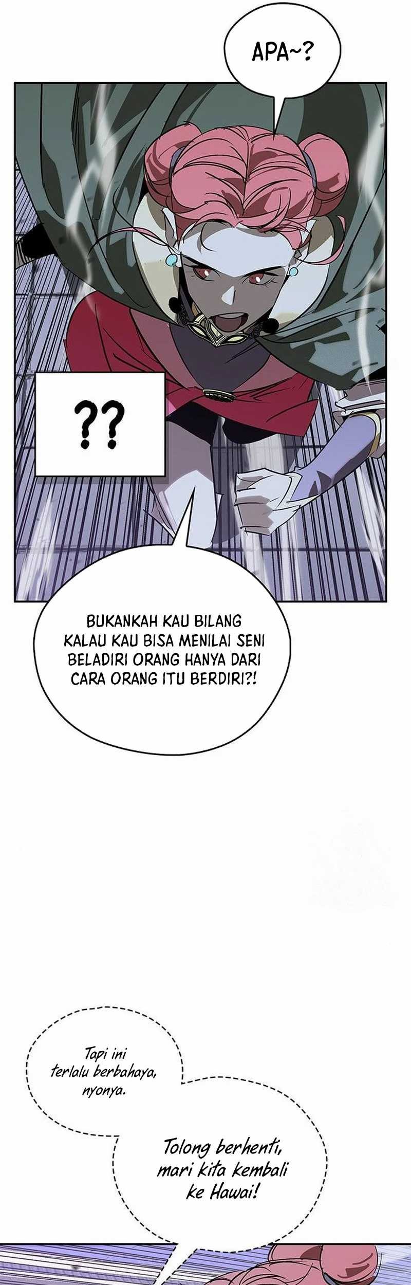 Martial Wild West Chapter 38 Gambar 29
