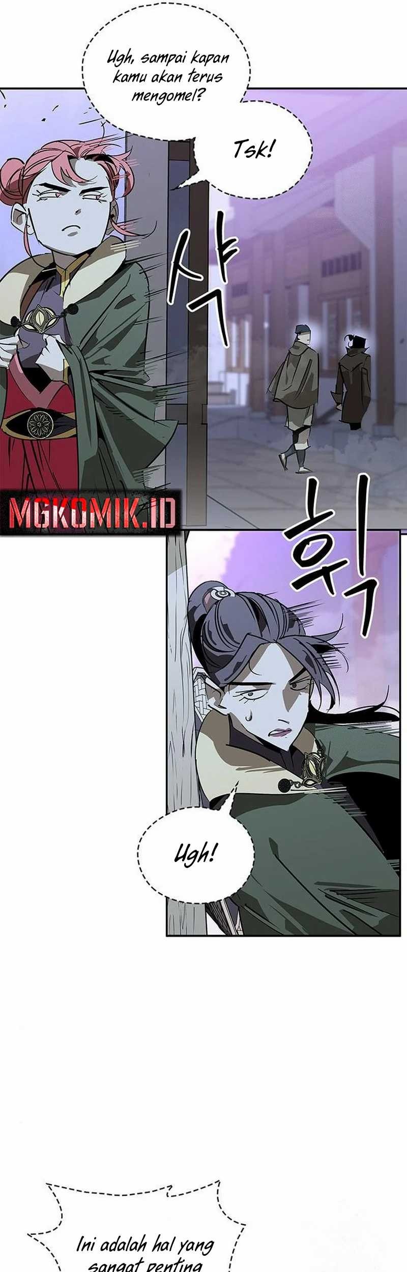 Martial Wild West Chapter 38 Gambar 33