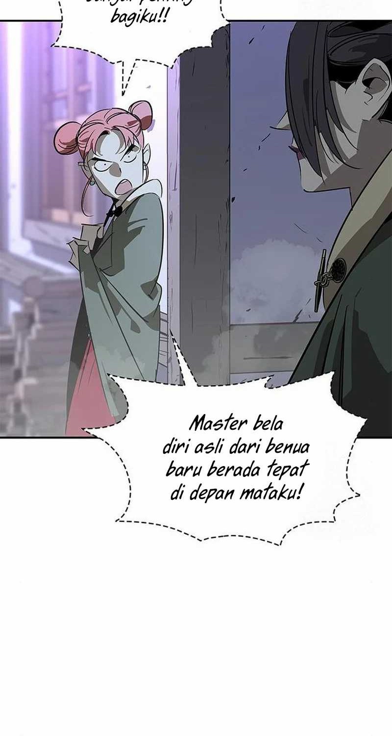 Martial Wild West Chapter 38 Gambar 34