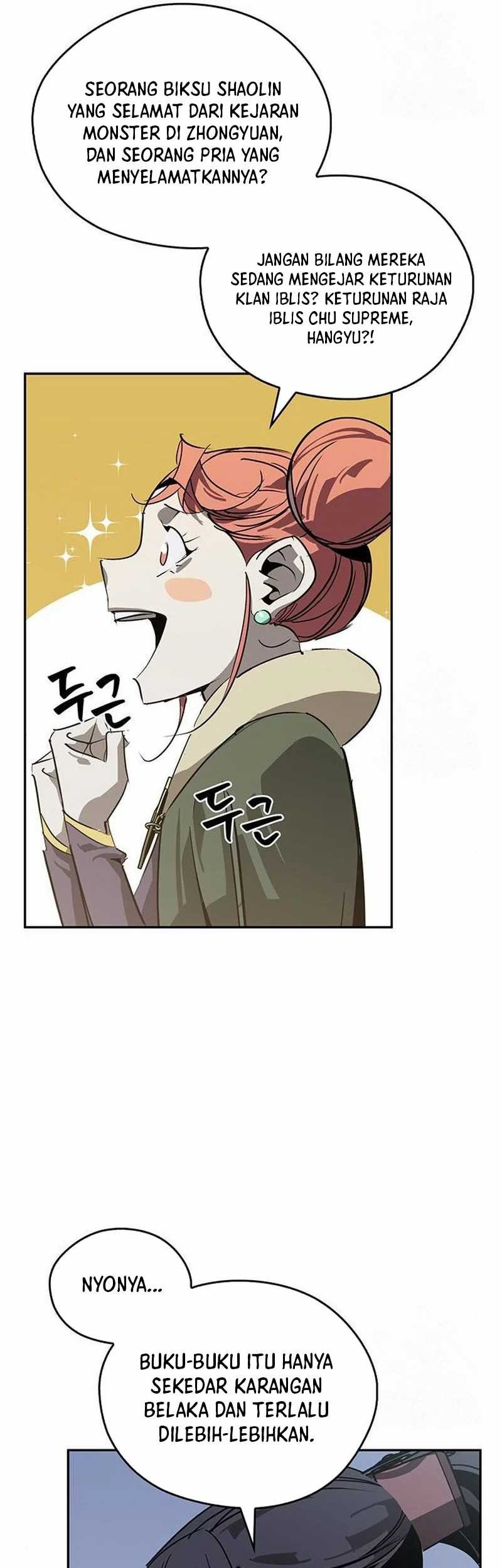 Martial Wild West Chapter 38 Gambar 37