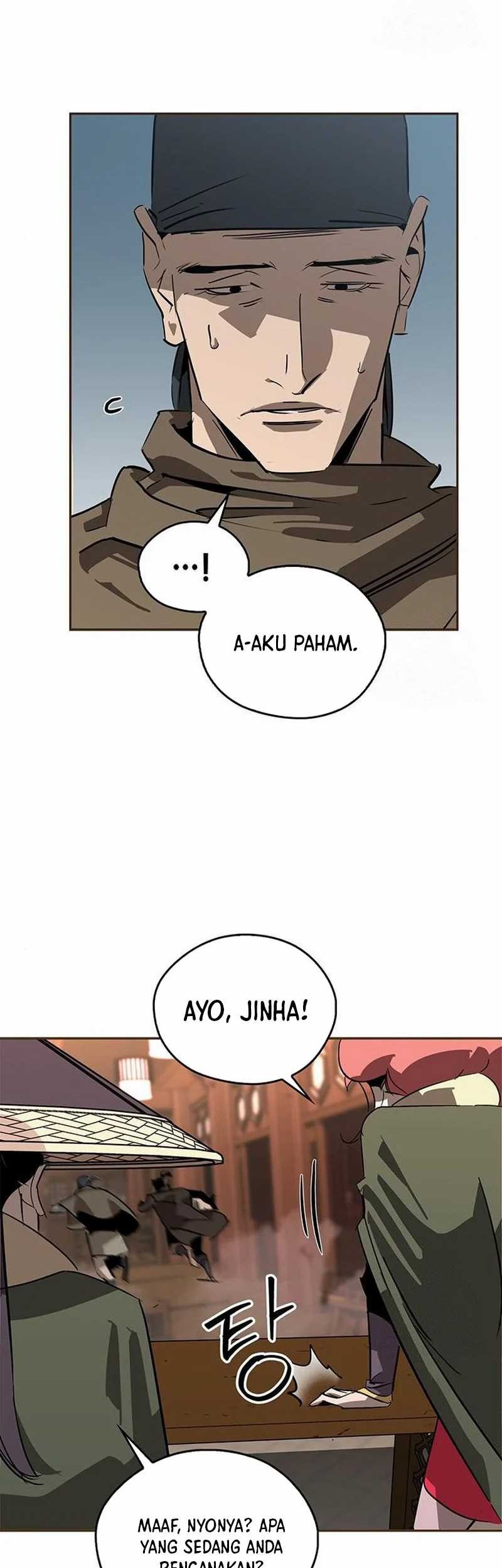 Martial Wild West Chapter 38 Gambar 19