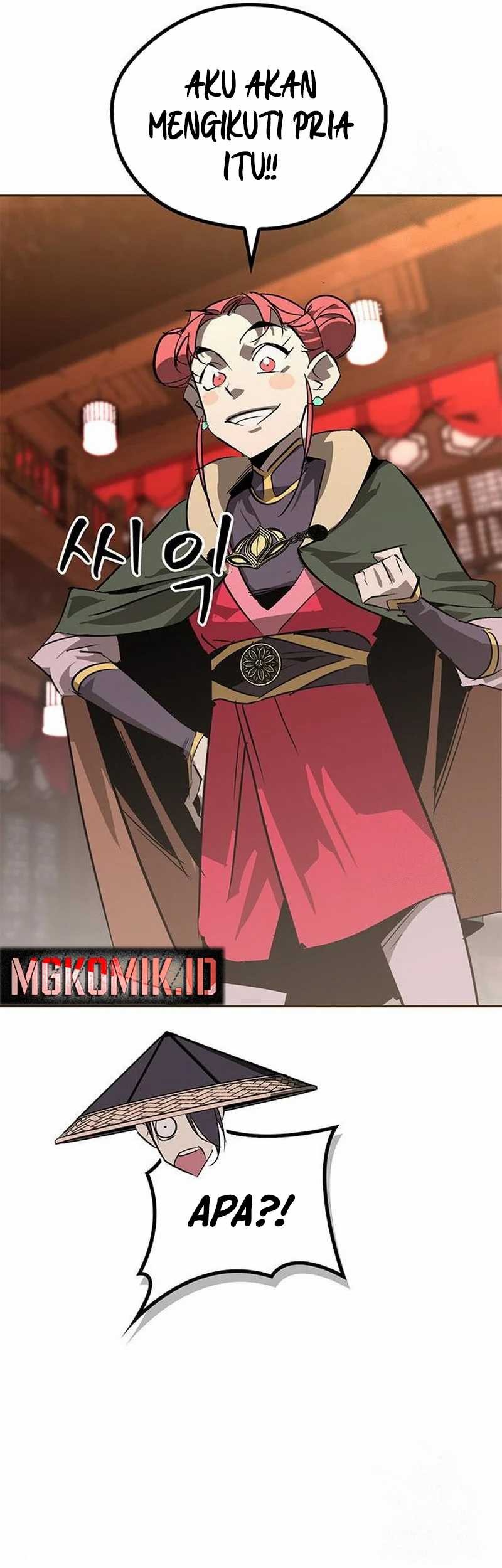 Martial Wild West Chapter 38 Gambar 21