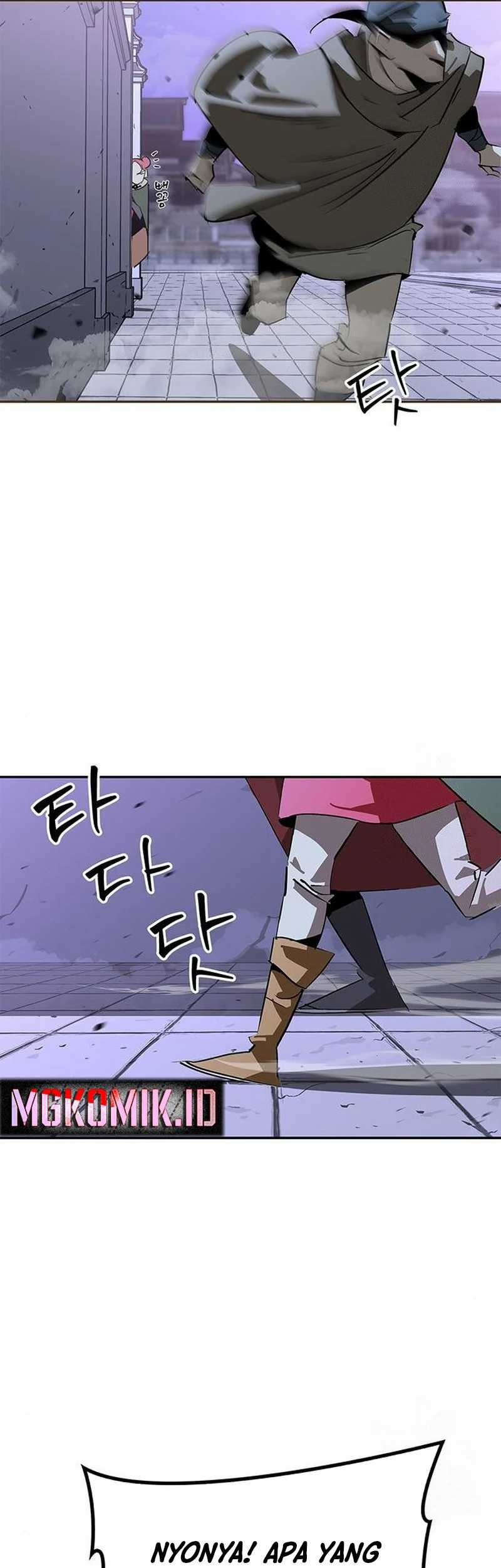 Martial Wild West Chapter 38 Gambar 25