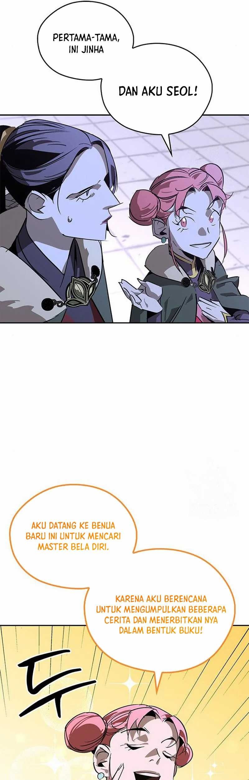 Martial Wild West Chapter 38 Gambar 51