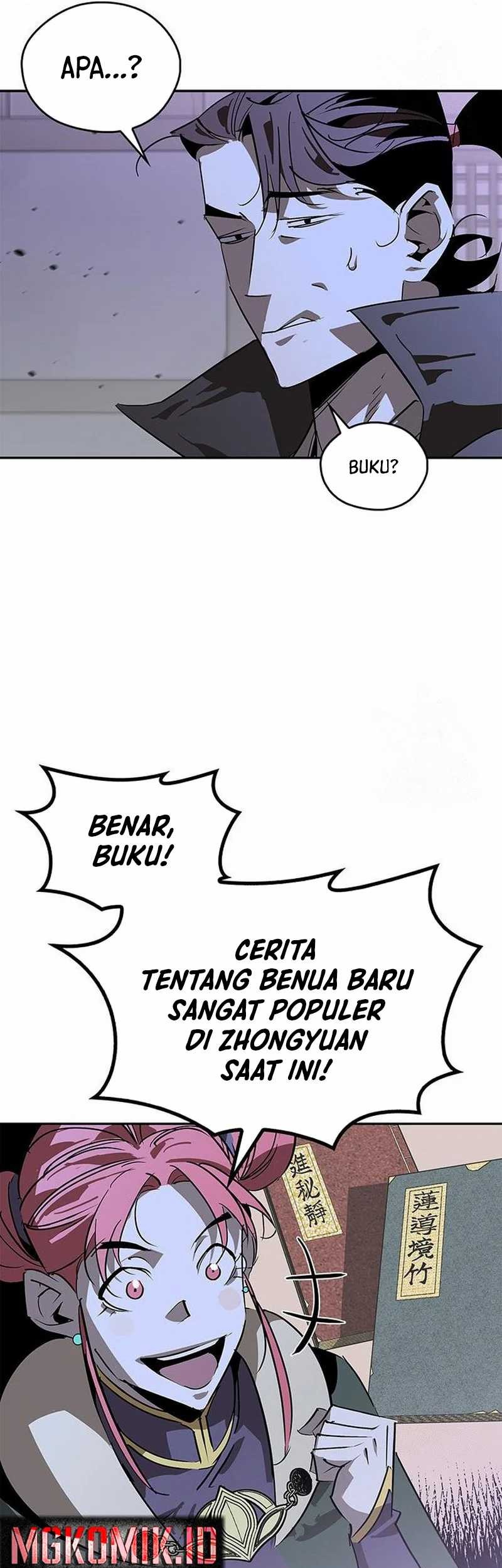 Martial Wild West Chapter 38 Gambar 55