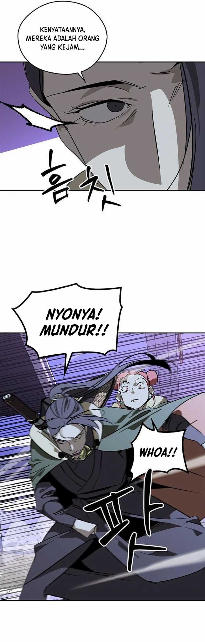 Martial Wild West Chapter 38 Gambar 39