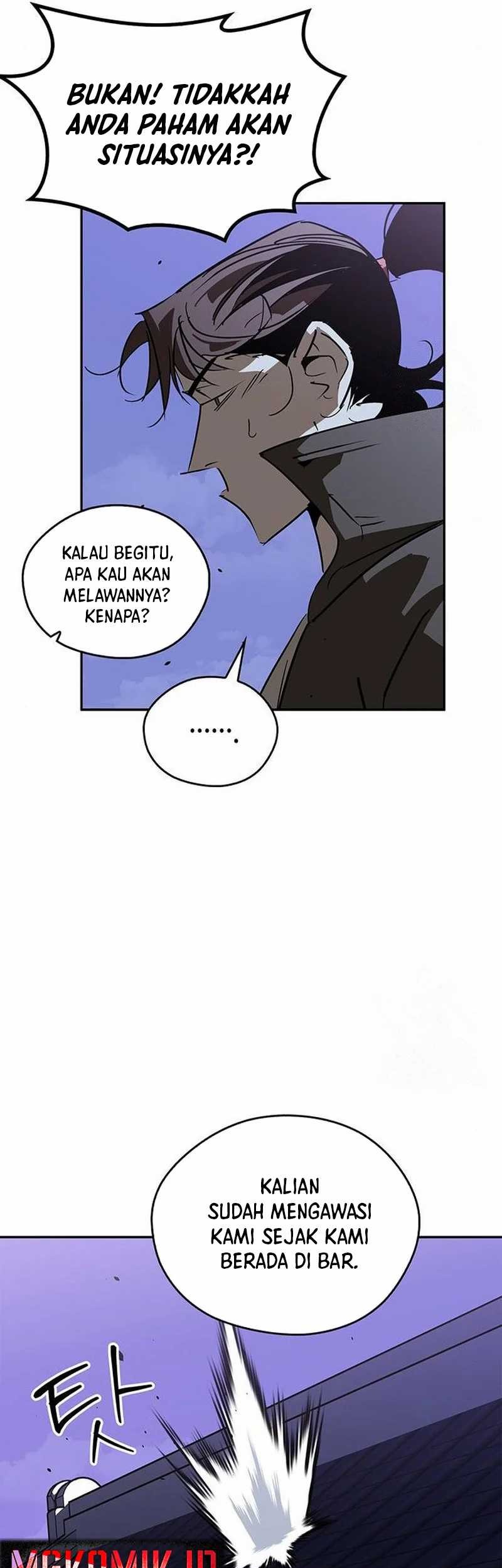 Martial Wild West Chapter 38 Gambar 45