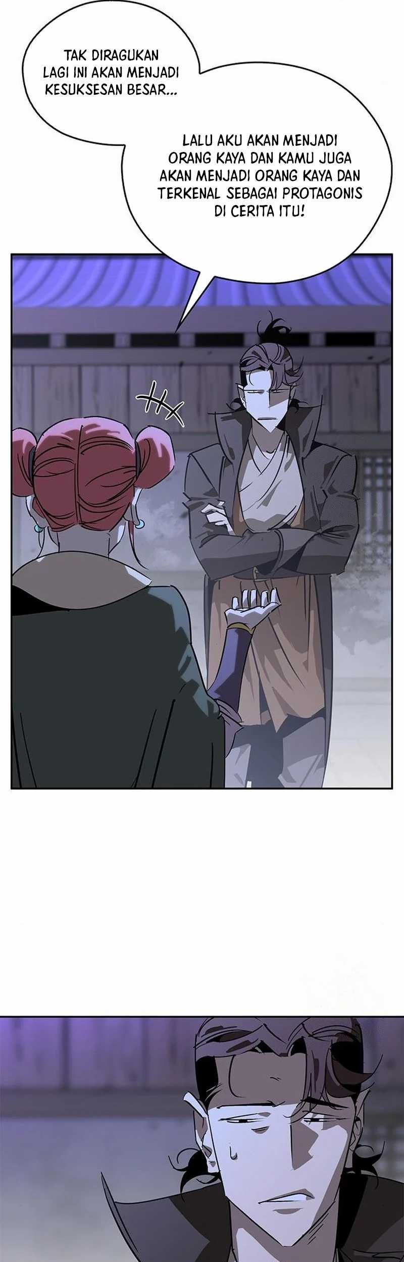 Martial Wild West Chapter 38 Gambar 61