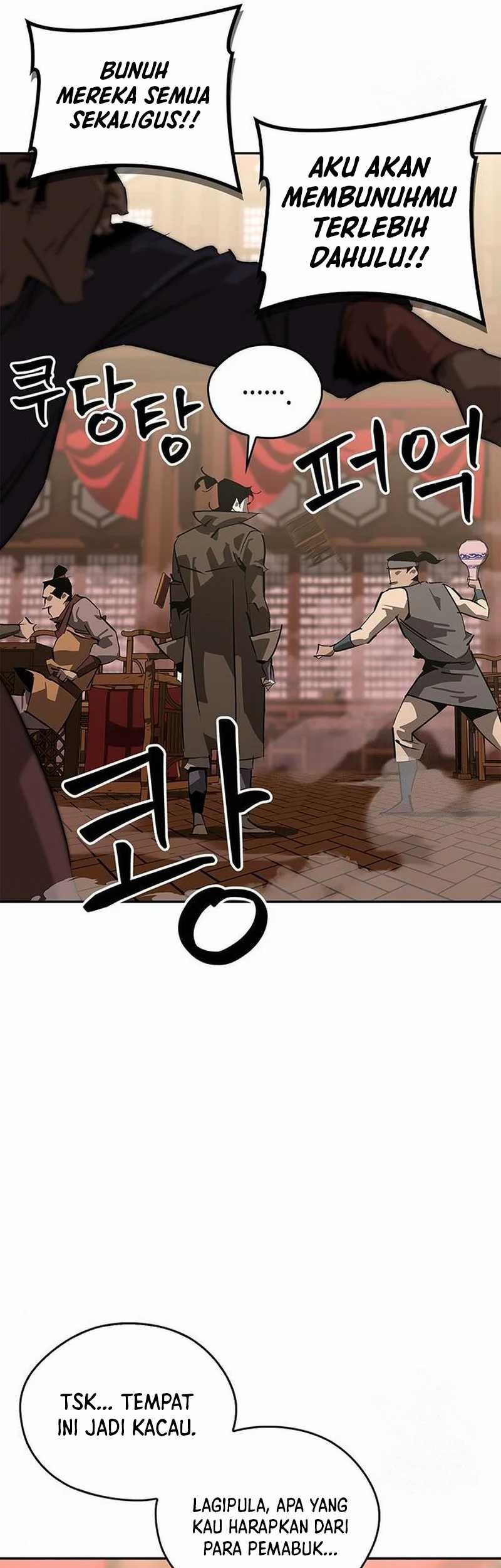 Martial Wild West Chapter 38 Gambar 5