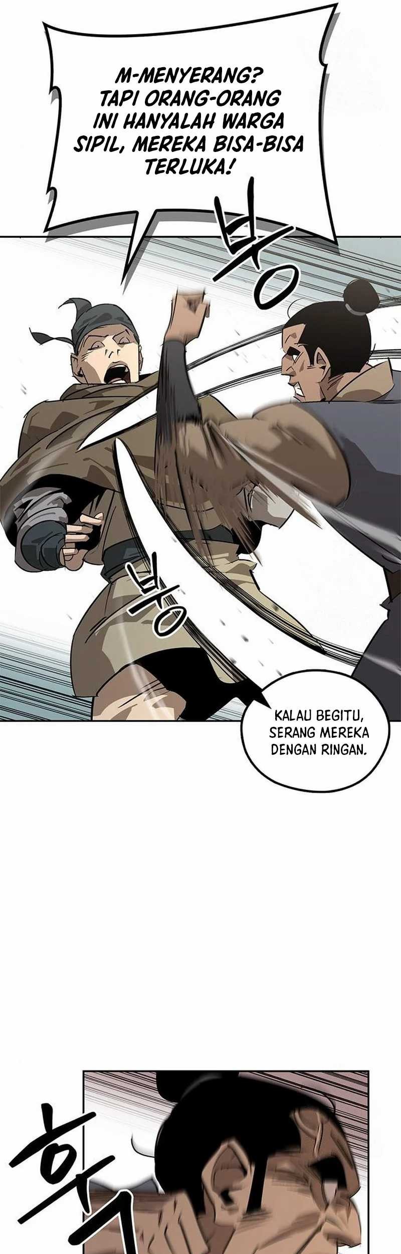 Martial Wild West Chapter 38 Gambar 9