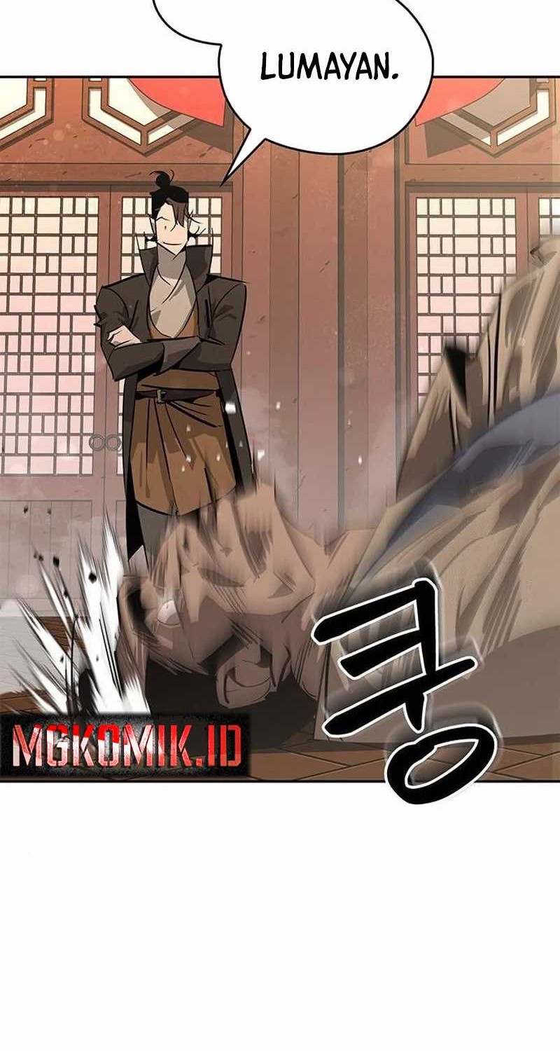 Martial Wild West Chapter 38 Gambar 14