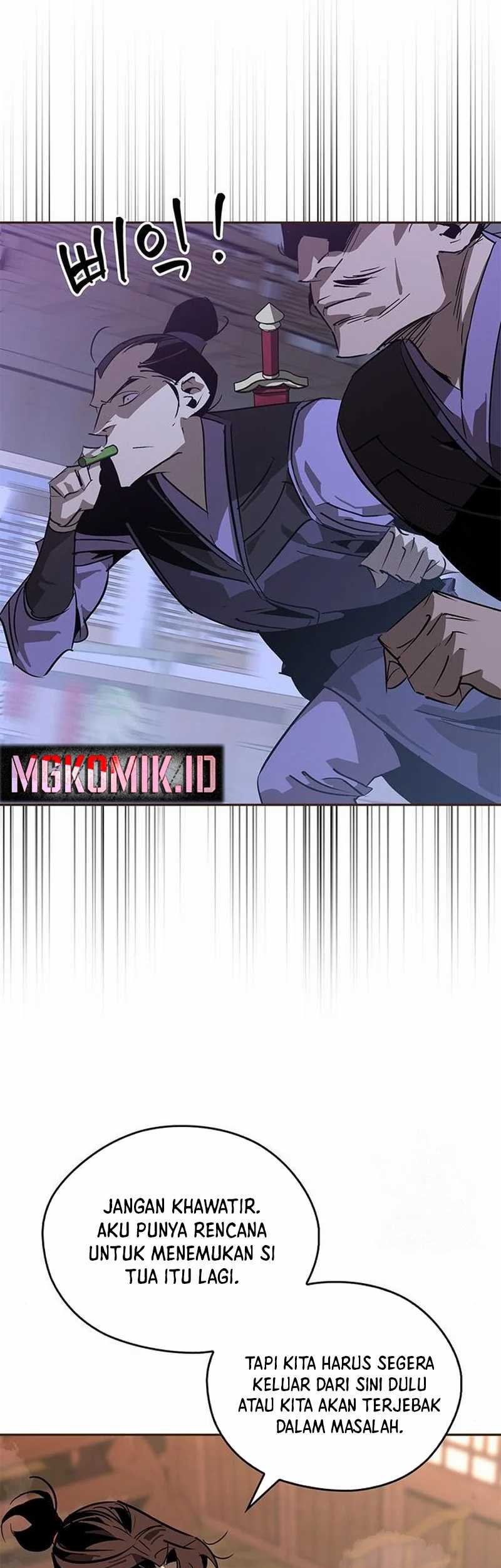 Martial Wild West Chapter 38 Gambar 17