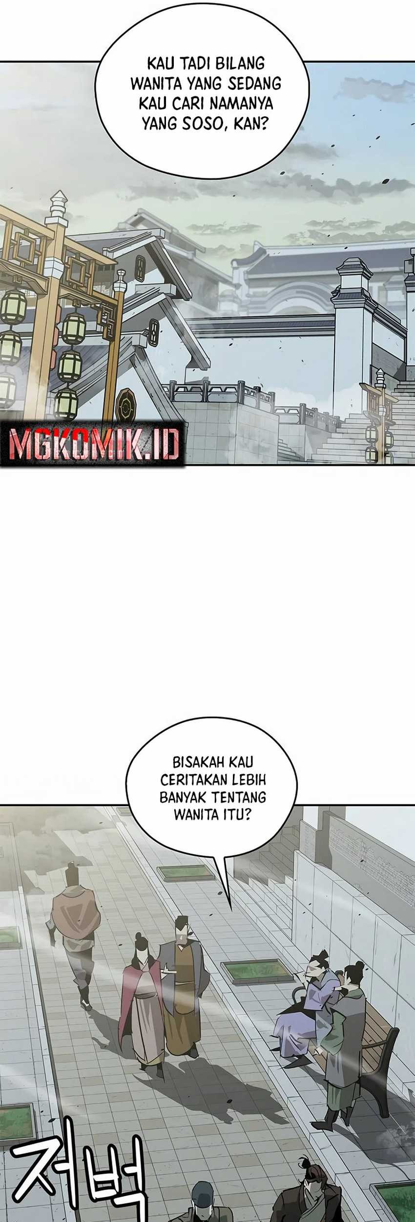 Martial Wild West Chapter 37 Gambar 28