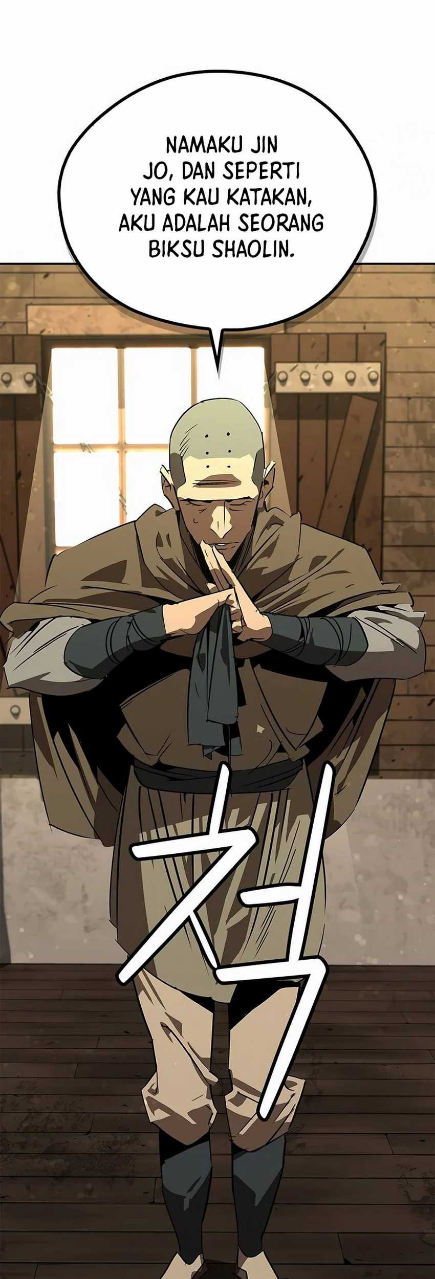 Martial Wild West Chapter 37 Gambar 20