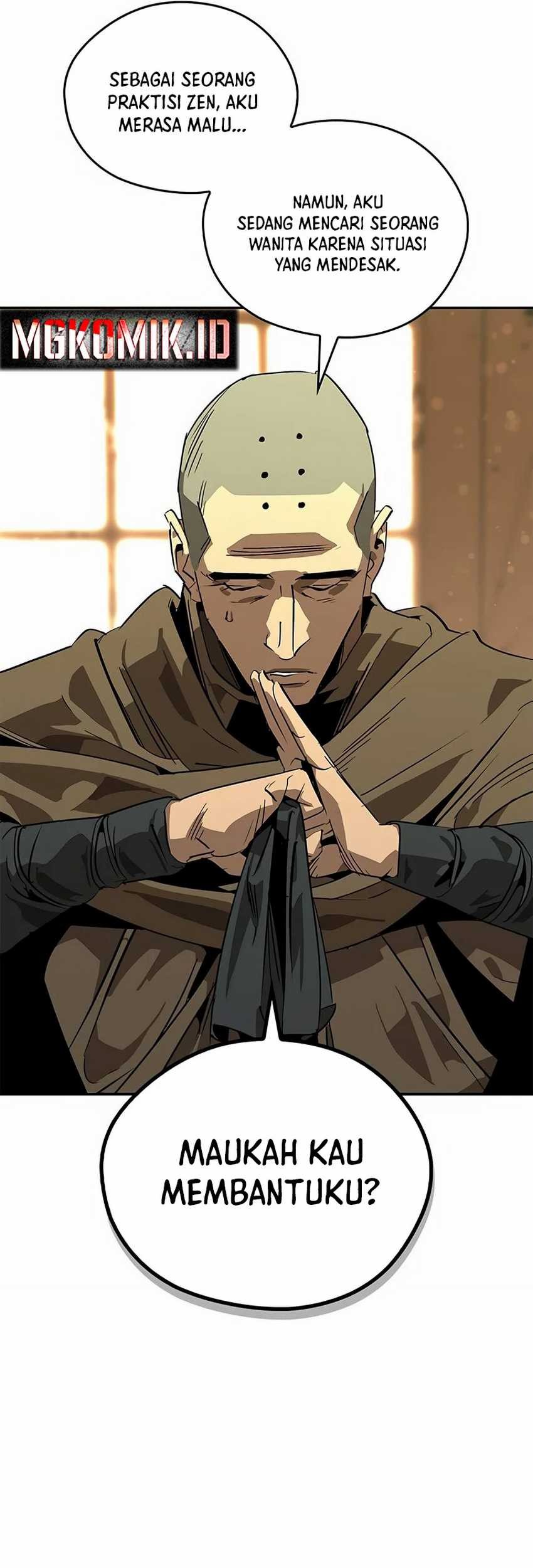 Martial Wild West Chapter 37 Gambar 22