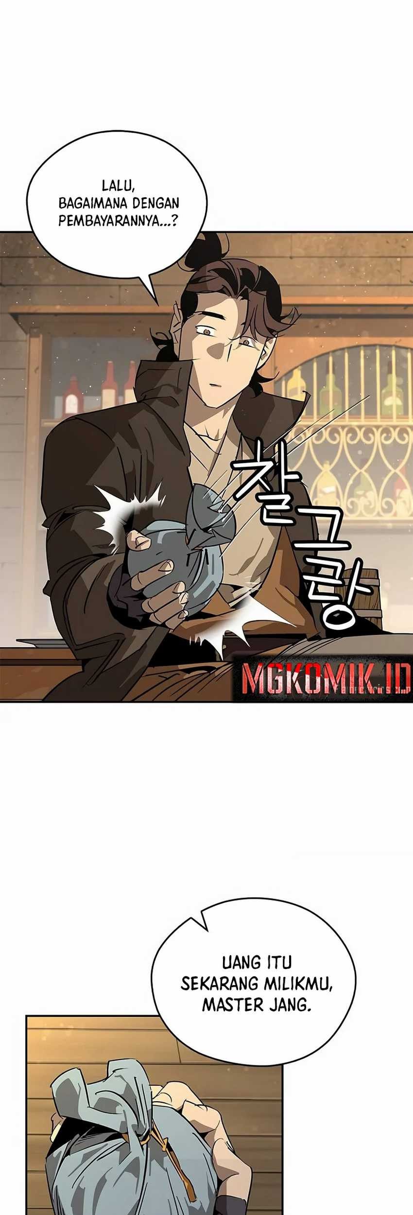 Martial Wild West Chapter 37 Gambar 24