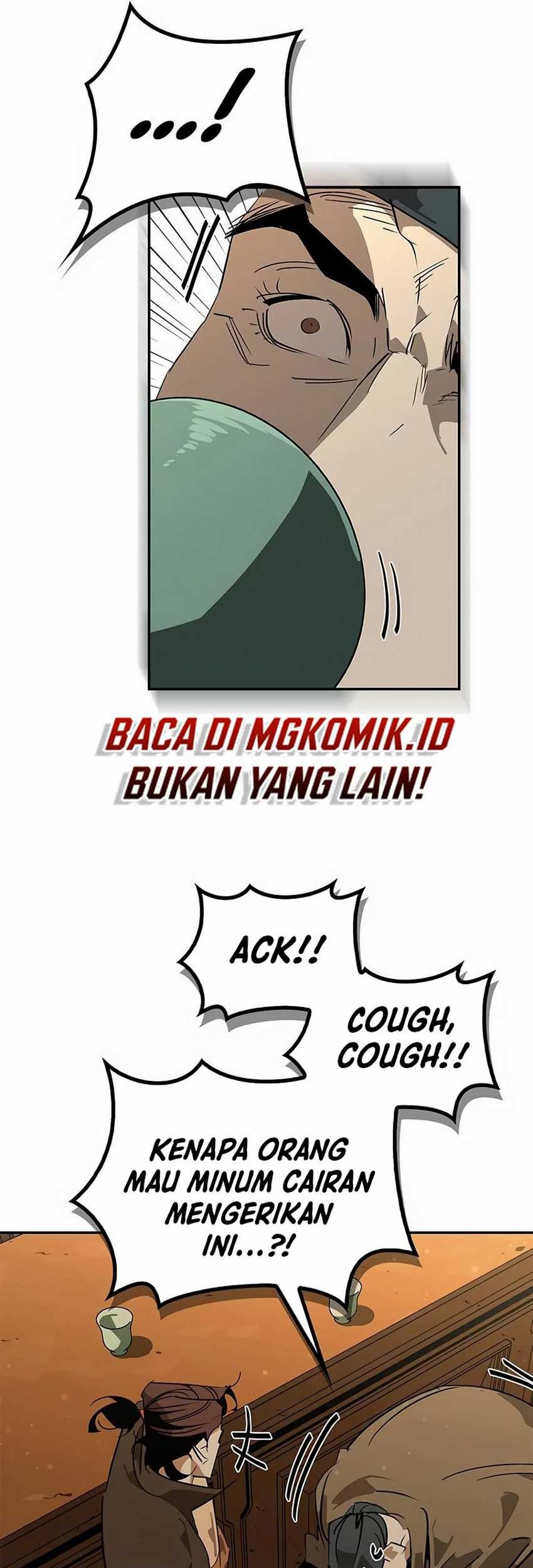 Martial Wild West Chapter 37 Gambar 48