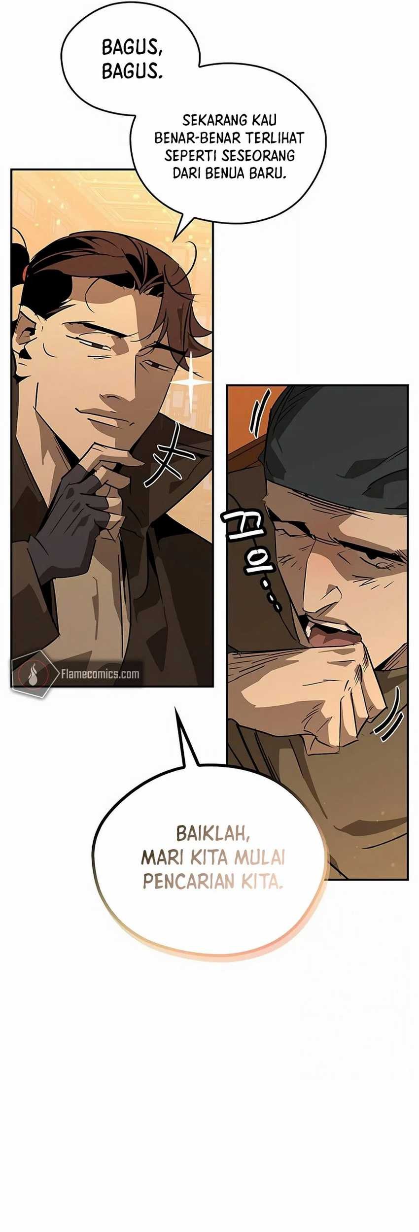 Martial Wild West Chapter 37 Gambar 50