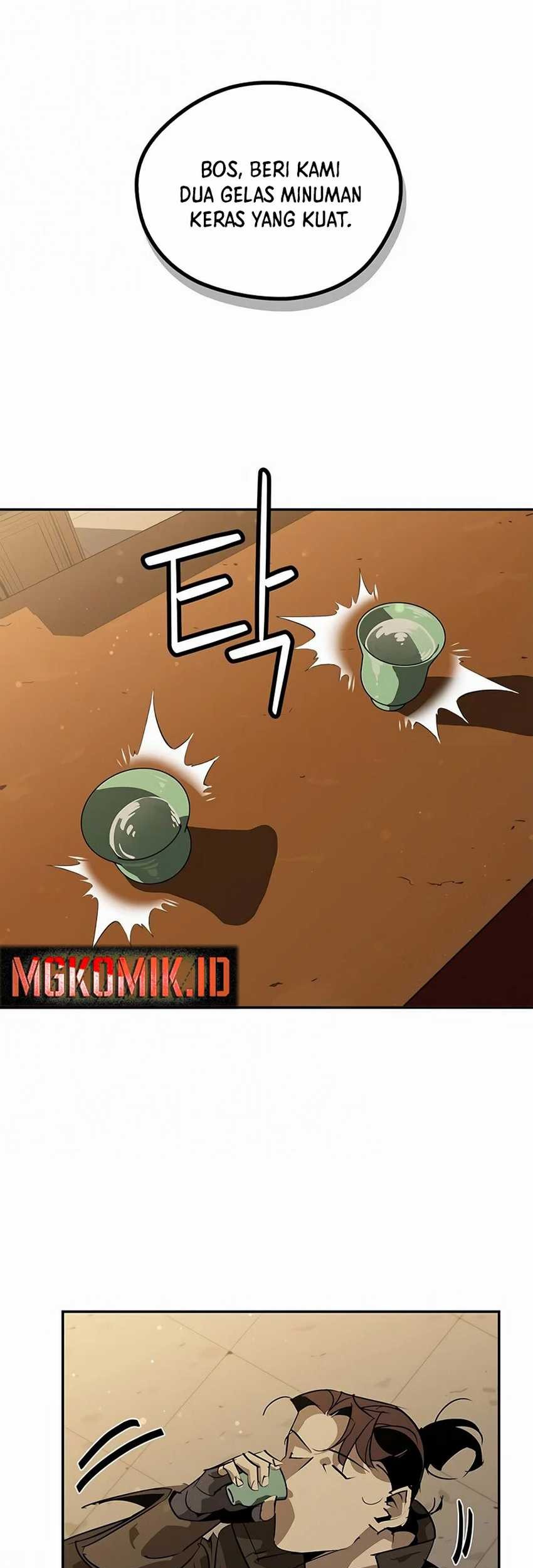 Martial Wild West Chapter 37 Gambar 40